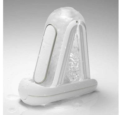 Masturbator - Tenga Flip Zero 0 Electronic Vibration White